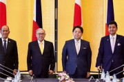 日本とフィリピンが初の外務・防衛閣僚会合「2+2」…ウクライナ侵攻「アジアにも影響を及ぼす」！
