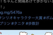 【悲報】ポムポムプリン、かわいい顔して体長4メートル超えの化け物だった