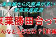 電車の行先でしか知らない謎の地名といえば・・・？