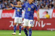 【疑問】日本代表MF旗手怜央さん、結局雑魚専だったのか…？