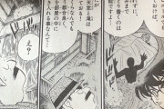 【画像】コナン「犯人は滝の水を天窓からいれて部屋を水一杯にして天井まで登ったんだ！」