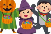 【衝撃動画】「ハロウィン前から既にハロウィンを制してしまった少女が現る」　→　あまりの恐怖とクオリティの高さに震える人が続出((((((( ；ﾟДﾟ))))))
