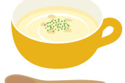 スープ（味C腹持ちD摂取効率G）←こいつが世界中で持て囃されてる理由