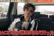 【悲報】杉本彩、GACKTさんにブチギレｗｗｗｗｗｗｗｗｗｗｗｗｗｗｗ