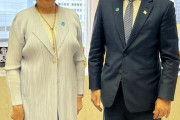 【謝罪ができないパヨク】蓮舫氏、小池百合子知事とイスラエル大使のツーショットに疑念「あり得ない」→ 2022年公開写真と判明→「抗議撤回を」
