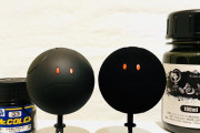 遂に発売された黒より黒い塗料『黒色無双』でハロを塗るとこうなるぞｗｗｗｗｗｗｗｗ