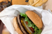 ハンバーガーに合う飲み物