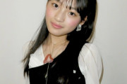 大人な杉山。杉山結菜