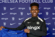 チェルシー、ブラジル代表FWエステヴァンの合流を正式発表「1年半も待っていた」
