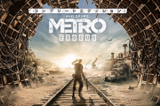 PS5/XSX「メトロ エクソダス」7/15発売 アプグレ版、PS5有料/XBOX無料提供