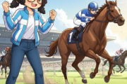 明日「絶対に負けない馬」が走るんやがお前ら競馬やってみないか？