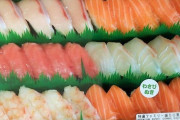 【画像】コストコの寿司がこれｗｗｗｗｗｗｗｗｗｗｗｗｗｗｗ