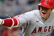 昨シーズンの大谷翔平オールスター前の成績