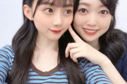 【乃木坂46】この至福すぎる組み合わせ・・・脳が完全回復・・・