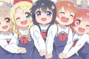 【朗報】『私に天使が舞い降りた！』アニメ新プロジェクトが始動！！みゃー姉えええええええ【わたてん】