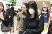 【炎上】イコラブ佐々木舞香の空港対応が酷いと炎上1200万バズｗｗｗｗｗｗｗ【=LOVE】