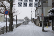 【旅画像】雪の降る高山に食い倒れしに来た【岐阜県】