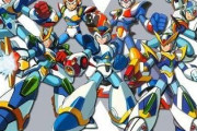 ロックマンXってシリーズ間を埋めるようなエピソードやらないの？