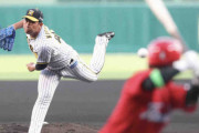 阪神・桐敷、成長実感の5回1失点　自己最多6K「前より真っすぐで空振り奪える」84日ぶり1軍で快投