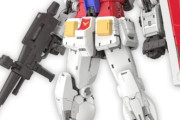 【ガンプラ】RGって初期からコンセプト変わった？