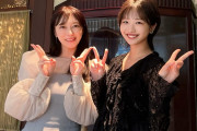 飯田圭織と弓桁朱琴が一緒にご飯に行ったぞおおおおおおおおおおおおおおおおおお！！！！！！！！！！！！！！！！！！！！！！！！