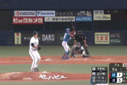 【オリックス対日本ハム2回戦】オリックスが５－１で日本ハムに快勝！宮城が今季初白星！頓宮が今季１号＆初打点で快勝！日本ハム加藤貴之は６回途中１失点も今季初勝利ならず