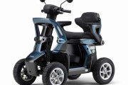 ヤマハ発の1人乗り電動車両「ニーモ」埼玉で実証実験　免許不要＆公道可