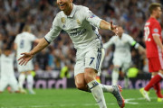 【海外サッカー】C・ロナウド、CL通算100得点の瞬間に再脚光　“歴史的”ハットに反響「まさに伝説」