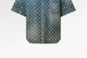 【画像】ルイヴィトンの20万円のシャツがこちら、これがオシャレってマジ？