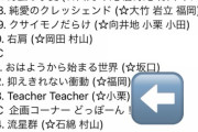ゆいゆい「Teacher Teacher封印されちゃってるから久々にやりたかったんや…」