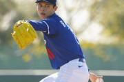 ドジャース佐々木朗希、球速がまったく出なくなって終わる…危惧していた通りだ