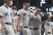 【高校野球】2回戦  海星 4-2 天理　海星が逃げ切り3回戦進出　先発・向井好投、河内、丸本3安打　天理2回戦で敗退