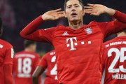 バイエルン、ドルトムントを4-0粉砕！レバンドフスキが2ゴール！フリック暫定監督は2戦2勝で退任へ（関連まとめ）