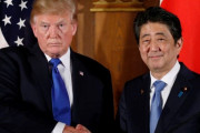 【朗報】トランプ元大統領、安倍元首相の葬儀に出席を検討