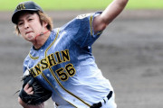 阪神先発・飯田が３回２安打無失点の好投　開幕ローテ入りアピール