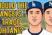 MLBファンたち「エンゼルスは大谷をトレードするべきか！？」