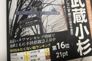 “憧れの街”武蔵小杉を襲う恐怖の『ウンコ肺炎』もはやエンガチョどころじゃないこの地域ダメだろｗ |  あの地域の名称は「下沼部」