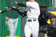 阪神岡田監督、どうしても高山俊を使いたい「１年目であれだけやった。蘇ってほしいもんね」