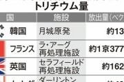 韓国紙「福島の汚染水で人類が殺される」[4/15]