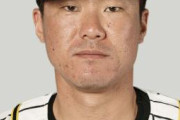 阪神・陽川が1軍に合流　試合中止で登録はされず