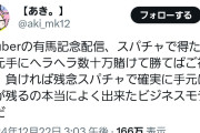 【画像】X民｢VTuberの競馬配信って良いビジネスモデルだよな｣←めちゃくちゃ叩かれてしまう