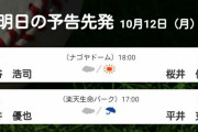 【パスレ】ソ==ロ=====楽-/=西===日====-オ【10/11】その1