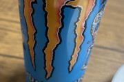 モンスターエナジーの新作、美味すぎる