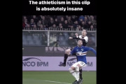 【動画つき】海外ネット「クリスティアーノ・ロナウドのジャンプ力がヤバすぎｗｗｗｗｗ」