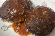 お前ら～ハンバーグ焼けたぞ～ハンバーグ