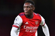 アーセナル、U21英代表FWバログンが2部ミドルスブラにレンタル移籍が決定