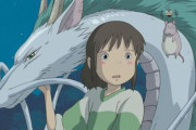 2024年1月5日の金曜ロードショーで「千と千尋の神隠し」をノーカット放送！