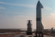 【宇宙】スペースXの次世代宇宙船スターシップ、5回目の実験で着陸に成功