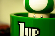 1UP←これなんて読む？