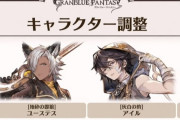 【グラブル】古戦場向け土キャラ談義、恒例になりつつある最終解放やヘリヤなど4体のキャラ調整に期待！